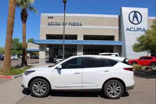 2024 Acura RDX Technology Package