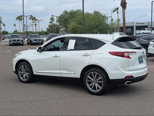 2024 Acura RDX Technology Package