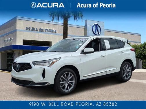 2024 Acura RDX Technology Package