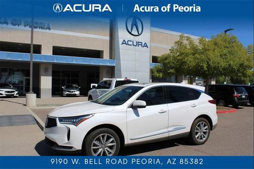 2024 Acura RDX Technology Package