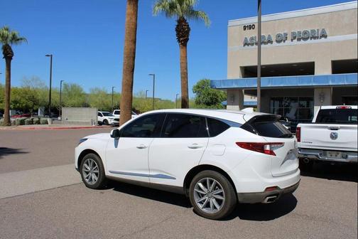 2024 Acura RDX Technology Package