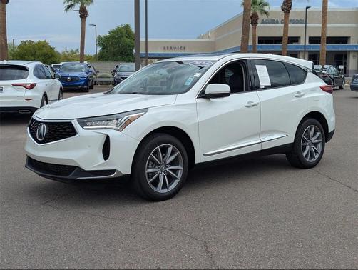 2024 Acura RDX Technology Package