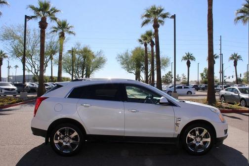 2012 Cadillac SRX Premium Collection