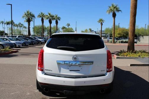 2012 Cadillac SRX Premium Collection