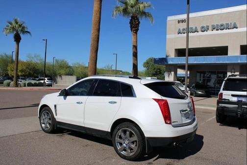 2012 Cadillac SRX Premium Collection