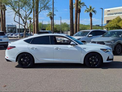 2026 Acura Integra w/A-Spec Package