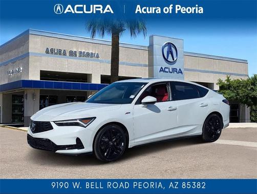 2026 Acura Integra w/A-Spec Package