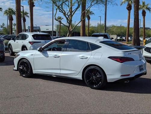 2026 Acura Integra w/A-Spec Package