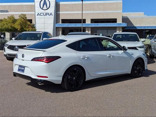 2026 Acura Integra w/A-Spec Package