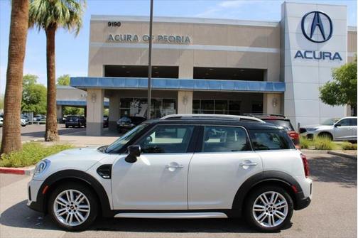 2022 MINI Countryman Cooper