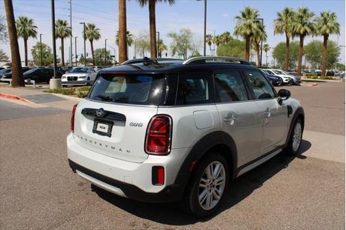 2022 MINI Countryman Cooper