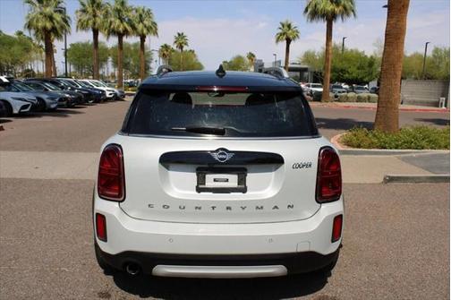 2022 MINI Countryman Cooper