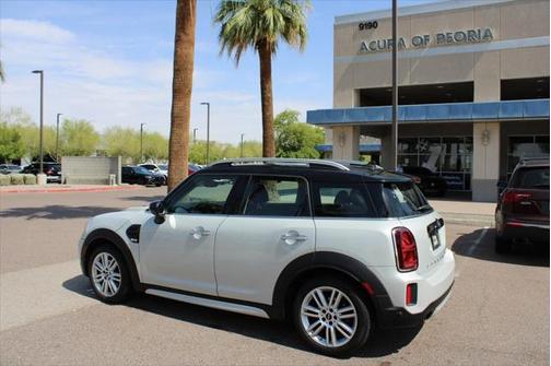 2022 MINI Countryman Cooper