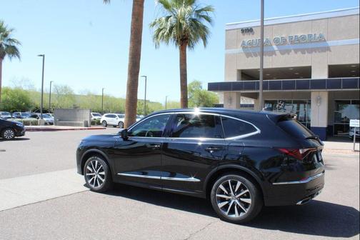 Platinum White Pearl 2026 Acura MDX Technology Package