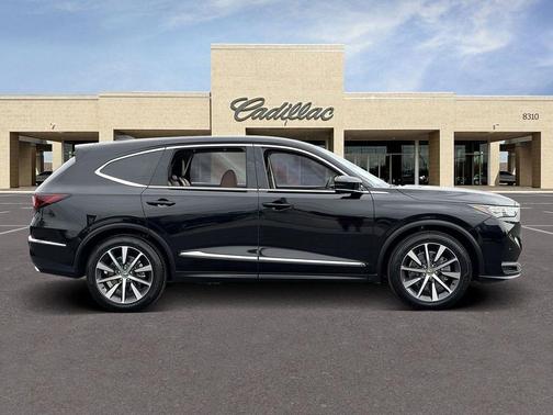 Platinum White Pearl 2026 Acura MDX Technology Package