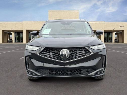 Platinum White Pearl 2026 Acura MDX Technology Package