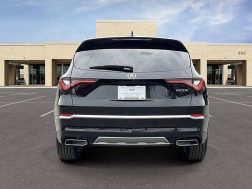 Platinum White Pearl 2026 Acura MDX Technology Package