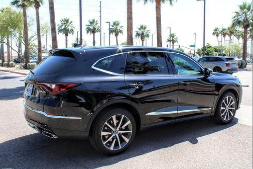 Platinum White Pearl 2026 Acura MDX Technology Package