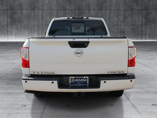 2018 Nissan Titan PRO-4X