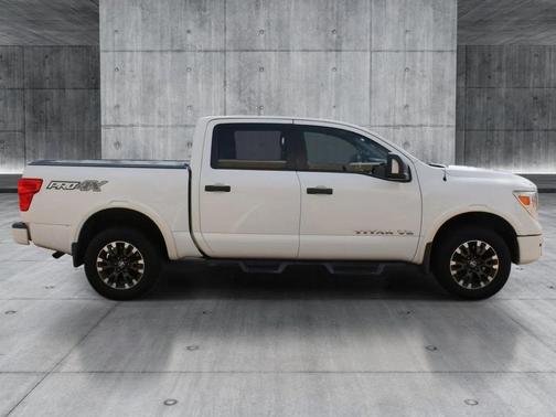 2018 Nissan Titan PRO-4X