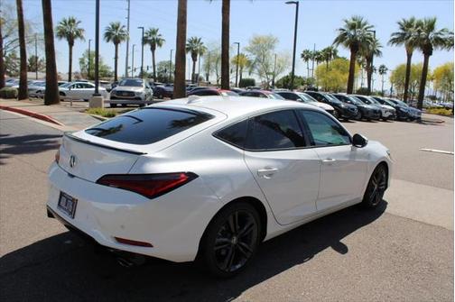 2025 Acura Integra A-SPEC Technology