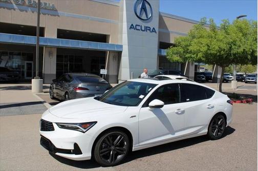 2025 Acura Integra A-SPEC Technology