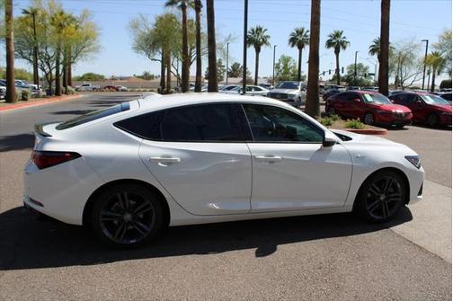 2025 Acura Integra A-SPEC Technology