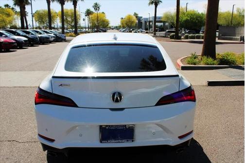 2025 Acura Integra A-SPEC Technology