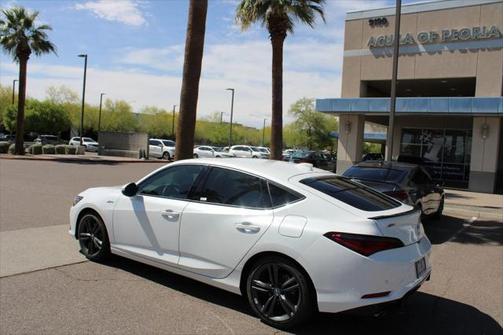 2025 Acura Integra A-SPEC Technology