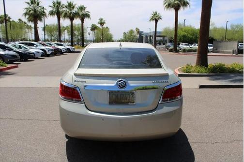 2013 Buick LaCrosse Leather