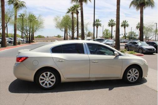 2013 Buick LaCrosse Leather