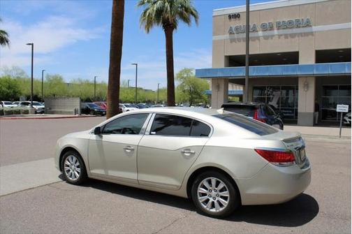 2013 Buick LaCrosse Leather