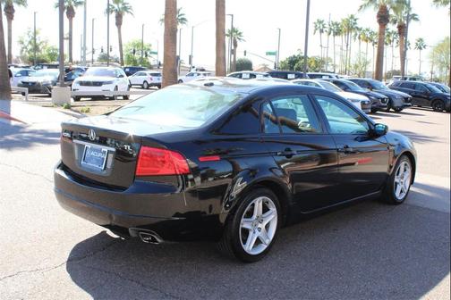 2004 Acura TL 3.2