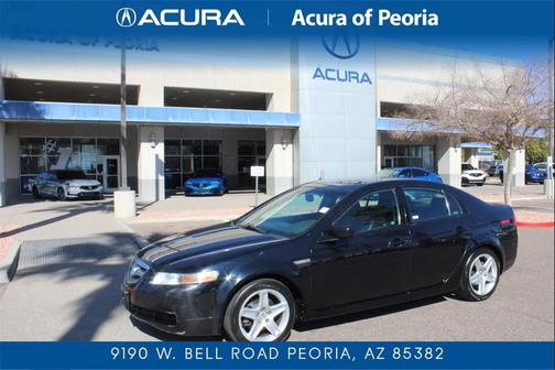 2004 Acura TL 3.2