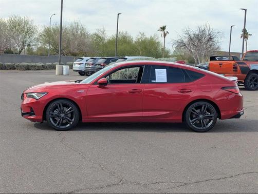 2023 Acura Integra A-SPEC