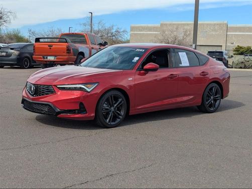 2023 Acura Integra A-SPEC