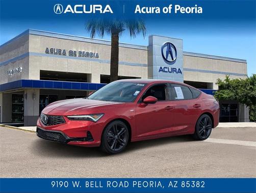 2023 Acura Integra A-SPEC