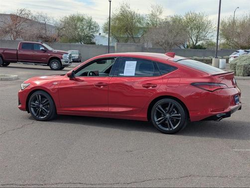 2023 Acura Integra A-SPEC