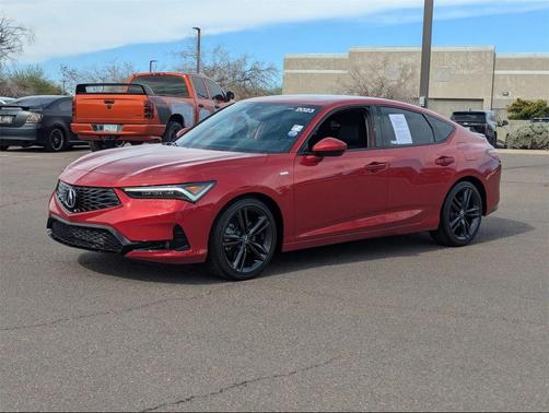 2023 Acura Integra A-SPEC