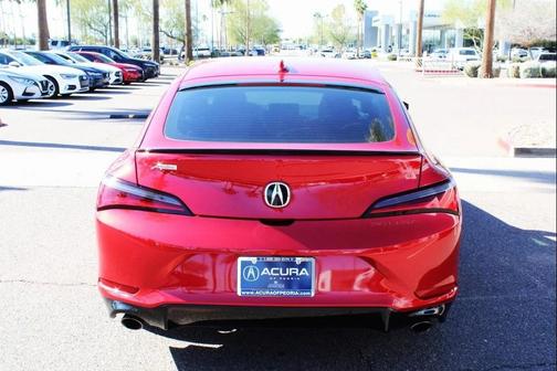 2023 Acura Integra A-SPEC