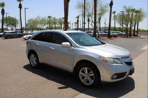 2015 Acura RDX Technology Package