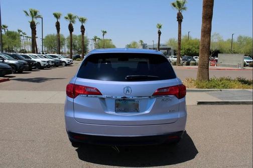 2015 Acura RDX Technology Package
