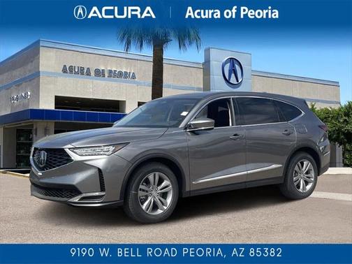 2026 Acura MDX Standard