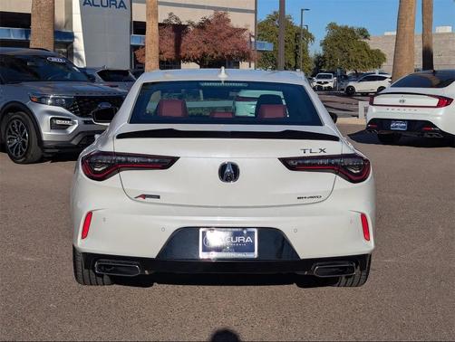 2023 Acura TLX A-Spec