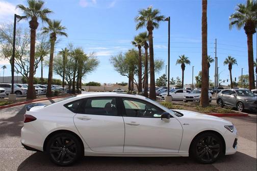 2023 Acura TLX A-Spec