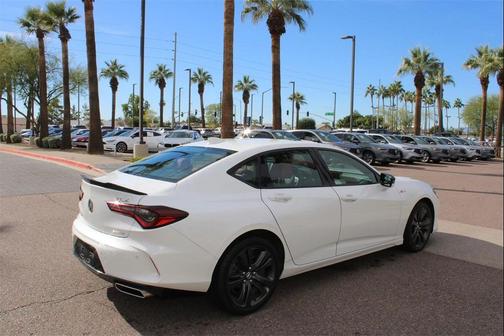 2023 Acura TLX A-Spec