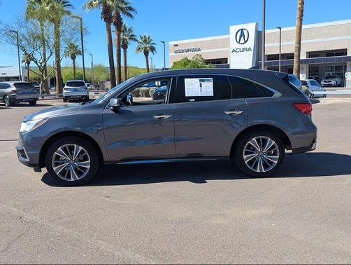 2017 Acura MDX 3.5L w/Technology Package