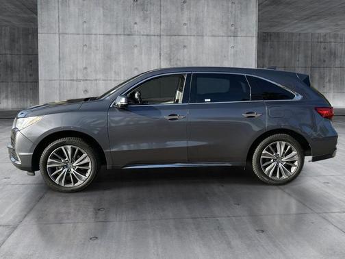 2017 Acura MDX 3.5L w/Technology Package