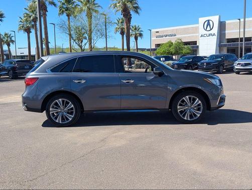 2017 Acura MDX 3.5L w/Technology Package