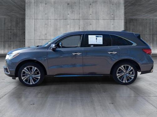 2017 Acura MDX 3.5L w/Technology Package